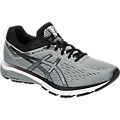 MEN'S ASICS GT-1000 7 STONE GREY/BLACK
