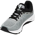 MEN'S ASICS GT-1000 7 STONE GREY/BLACK