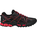 MEN'S ASICS GEL-Kahana 8 BLACK/CLASSIC RED/PHANTOM