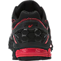 MEN'S ASICS GEL-Kahana 8 BLACK/CLASSIC RED/PHANTOM