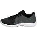MEN'S ASICS GEL-Tactic 2 BLACK/DARK GREY