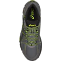 MEN'S ASICS GEL-Kahana 8 CARBON/BLACK
