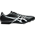 MEN'S ASICS Hyper MD 7 BLACK/WHITE