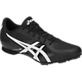 MEN'S ASICS Hyper MD 7 BLACK/WHITE
