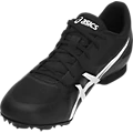 MEN'S ASICS Hyper MD 7 BLACK/WHITE