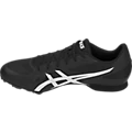 MEN'S ASICS Hyper MD 7 BLACK/WHITE