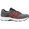 MEN'S ASICS GEL-Contend 5 STEEL GREY/RED SNAPPER