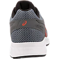 MEN'S ASICS GEL-Contend 5 STEEL GREY/RED SNAPPER