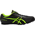 MEN'S ASICS Hyper LD 5 BLACK/ SAFETY YELLOW