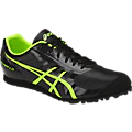 MEN'S ASICS Hyper LD 5 BLACK/ SAFETY YELLOW