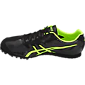 MEN'S ASICS Hyper LD 5 BLACK/ SAFETY YELLOW