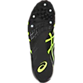 MEN'S ASICS Hyper LD 5 BLACK/ SAFETY YELLOW