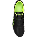 MEN'S ASICS Hyper LD 5 BLACK/ SAFETY YELLOW