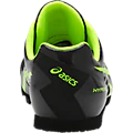 MEN'S ASICS Hyper LD 5 BLACK/ SAFETY YELLOW