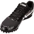 MEN'S ASICS Hyper LD 6 BLACK/WHITE