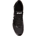 MEN'S ASICS Hyper LD 6 BLACK/WHITE