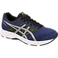 MEN'S ASICS GEL-Contend 5 INDIGO BLUE/SILVER