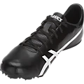 MEN'S ASICS Hyper Sprint 7 BLACK/WHITE