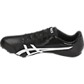 MEN'S ASICS Hyper Sprint 7 BLACK/WHITE