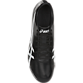 MEN'S ASICS Hyper Sprint 7 BLACK/WHITE