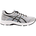 MEN'S ASICS GEL-Contend 5 MID GREY/BLACK