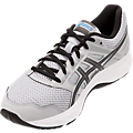 MEN'S ASICS GEL-Contend 5 MID GREY/BLACK