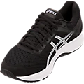 MEN'S ASICS GEL-Contend 5 BLACK/WHITE