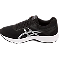 MEN'S ASICS GEL-Contend 5 BLACK/WHITE