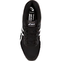 MEN'S ASICS GEL-Contend 5 BLACK/WHITE
