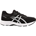 MEN'S ASICS GEL-Contend 5 (4E) CARRIER BLACK/WHITE