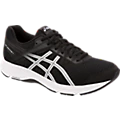 MEN'S ASICS GEL-Contend 5 (4E) CARRIER BLACK/WHITE