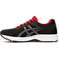 MEN'S ASICS GEL-Contend 5 BLACK/METROPOLIS