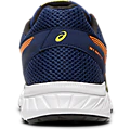 MEN'S ASICS GEL-Contend 5 BLUE EXPANSE/SOUR YUZU