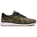 MEN'S ASICS PATRIOT 11 Twist WOOD CREPE/OLIVE CANVAS
