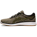 MEN'S ASICS PATRIOT 11 Twist WOOD CREPE/OLIVE CANVAS