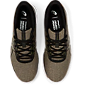 MEN'S ASICS PATRIOT 11 Twist WOOD CREPE/OLIVE CANVAS
