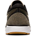 MEN'S ASICS PATRIOT 11 Twist WOOD CREPE/OLIVE CANVAS