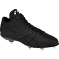 MEN'S ASICS CROSSVICTOR QT BLACK/BLACK
