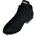 MEN'S ASICS CROSSVICTOR QT BLACK/BLACK