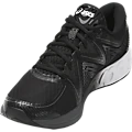 MEN'S ASICS NOOSA FF BLACK/WHITE/CARBON