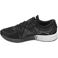 MEN'S ASICS NOOSA FF BLACK/WHITE/CARBON