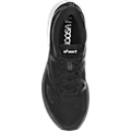 MEN'S ASICS NOOSA FF BLACK/WHITE/CARBON