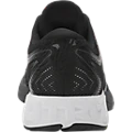 MEN'S ASICS NOOSA FF BLACK/WHITE/CARBON