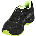 MEN'S ASICS GT-2000 5 LITE-SHOW BLACK/SAFETY YELLOW/REFLECTIVE