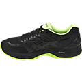 MEN'S ASICS GT-2000 5 LITE-SHOW BLACK/SAFETY YELLOW/REFLECTIVE