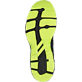 MEN'S ASICS GT-2000 5 LITE-SHOW BLACK/SAFETY YELLOW/REFLECTIVE