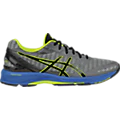 MEN'S ASICS GEL-DS TRAINER 22 CARBON/BLACK/SAFETY YELLOW