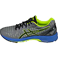 MEN'S ASICS GEL-DS TRAINER 22 CARBON/BLACK/SAFETY YELLOW