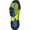 MEN'S ASICS GEL-DS TRAINER 22 CARBON/BLACK/SAFETY YELLOW