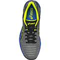 MEN'S ASICS GEL-DS TRAINER 22 CARBON/BLACK/SAFETY YELLOW